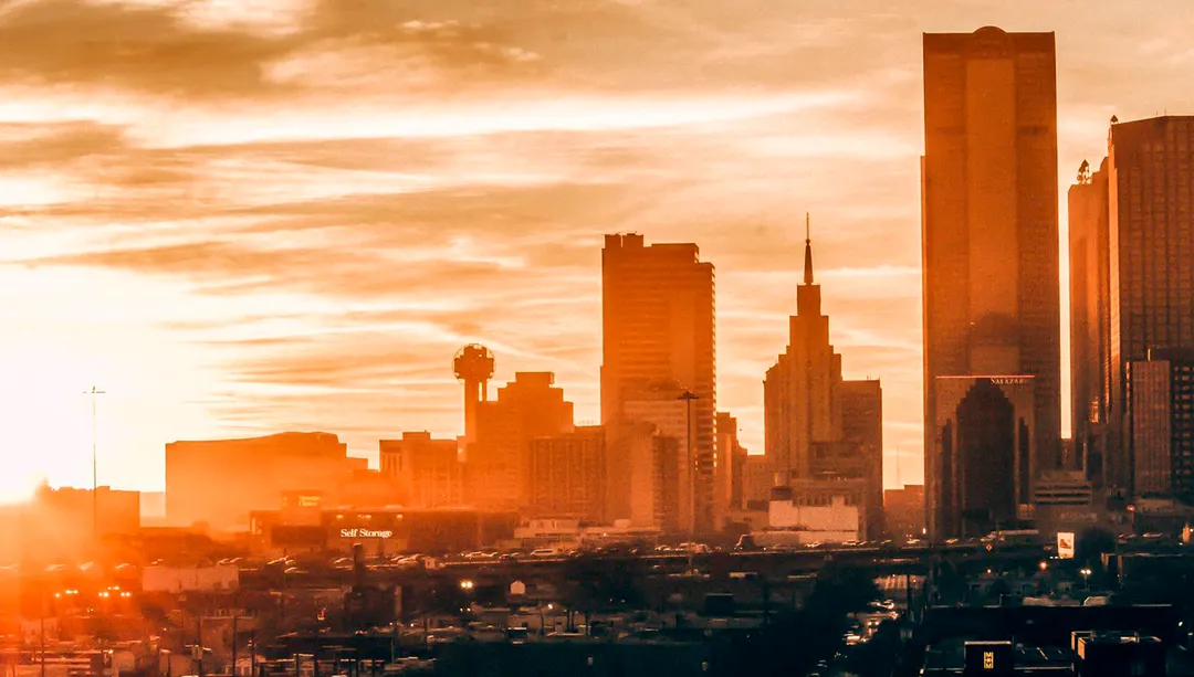 Dallas, una de las sedes del Mundial, donde jugará Argentina.