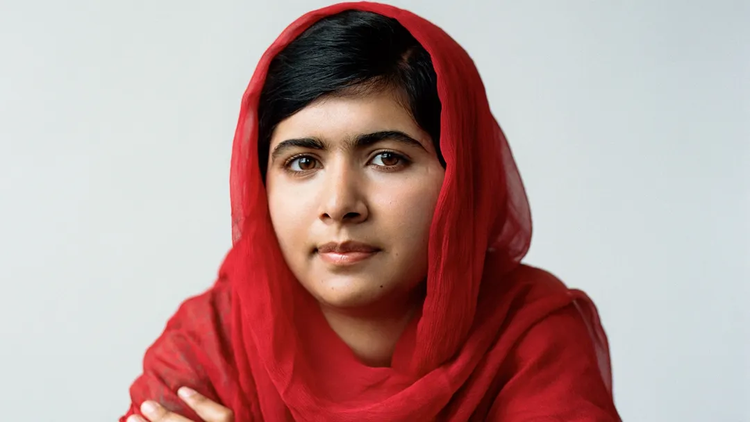 La activista Malala Yousafzai, ganadora del Premio Nóbel de la Paz. Foto: Teachlr Blog - blog.teachlr.com
