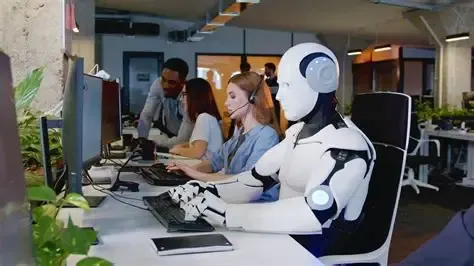 La Inteligencia Artificial se integra más profundamente en las operaciones comerciales.