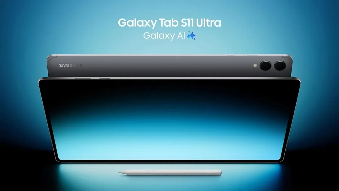 El diseño metálico y la resistencia IP68 definen a las nuevas tablets de Samsung presentadas este año.