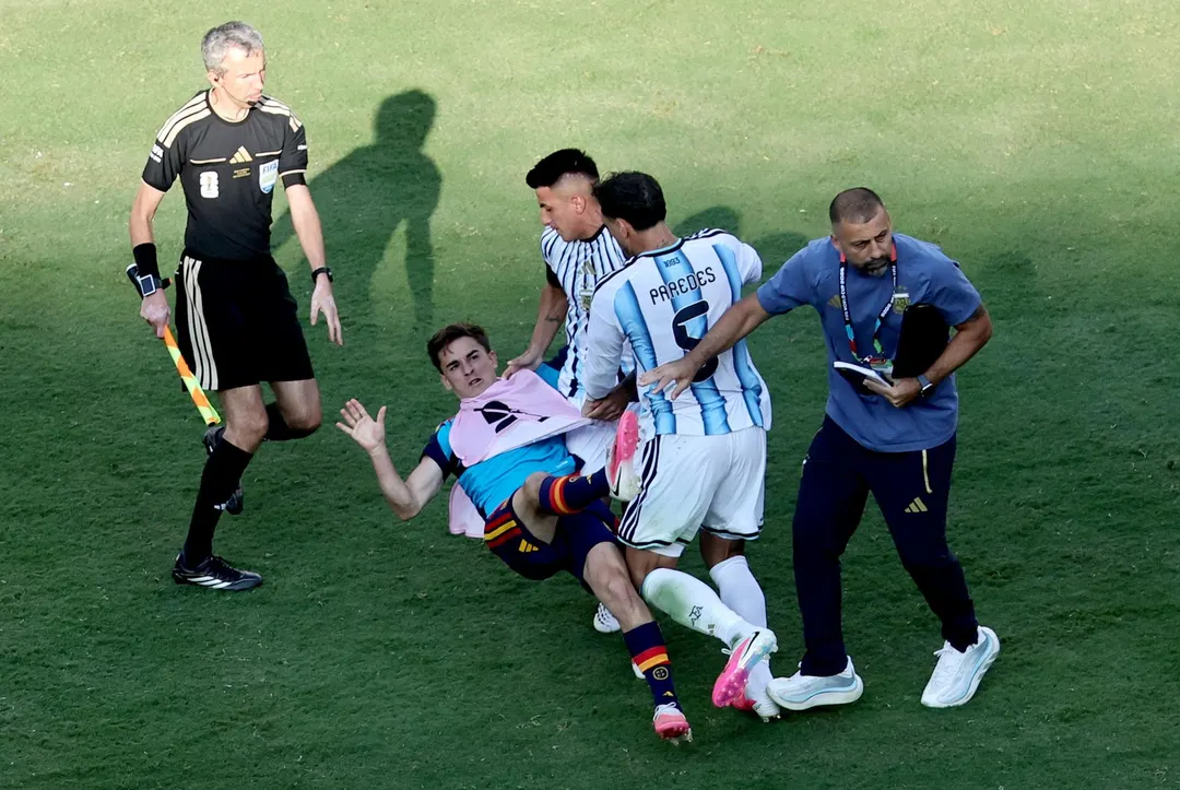 La AFA prepara su apelación para intentar modificar las sanciones impuestas a integrantes de la Selección argentina.