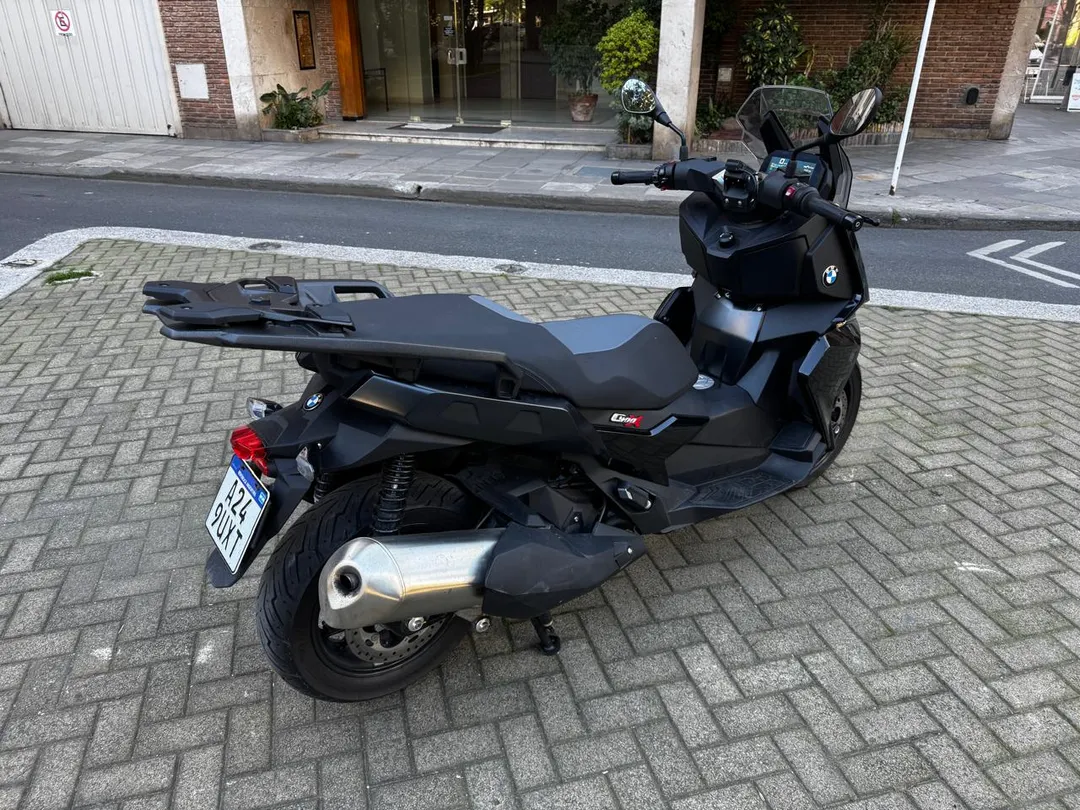 BMW C 400 X