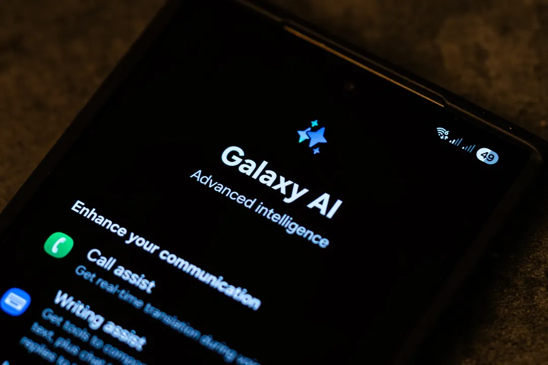 Samsung amplía sus servicios de inteligencia artificial.