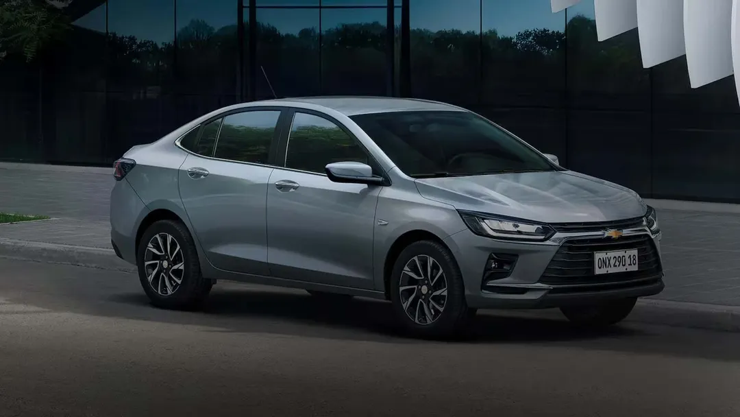Chevrolet presentó los nuevos Onix y Onix Plus