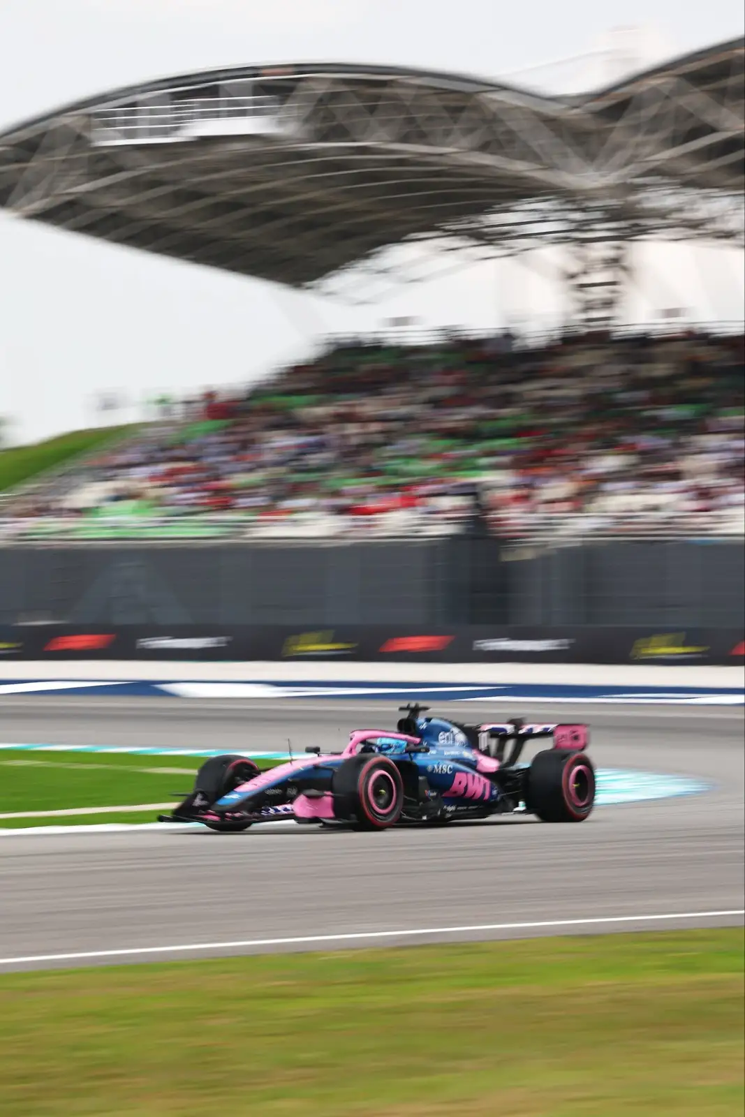 En vivo: Franco Colapinto afrontra la Qualy Sprint del GP de Singapur ...