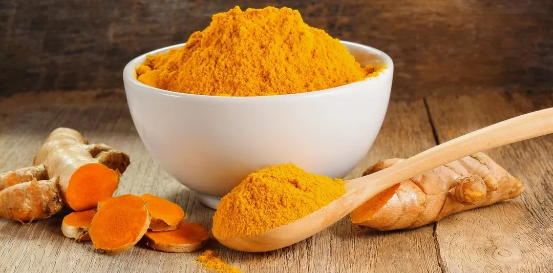La cúrcuma es un potente antioxidante. Foto: Freepik