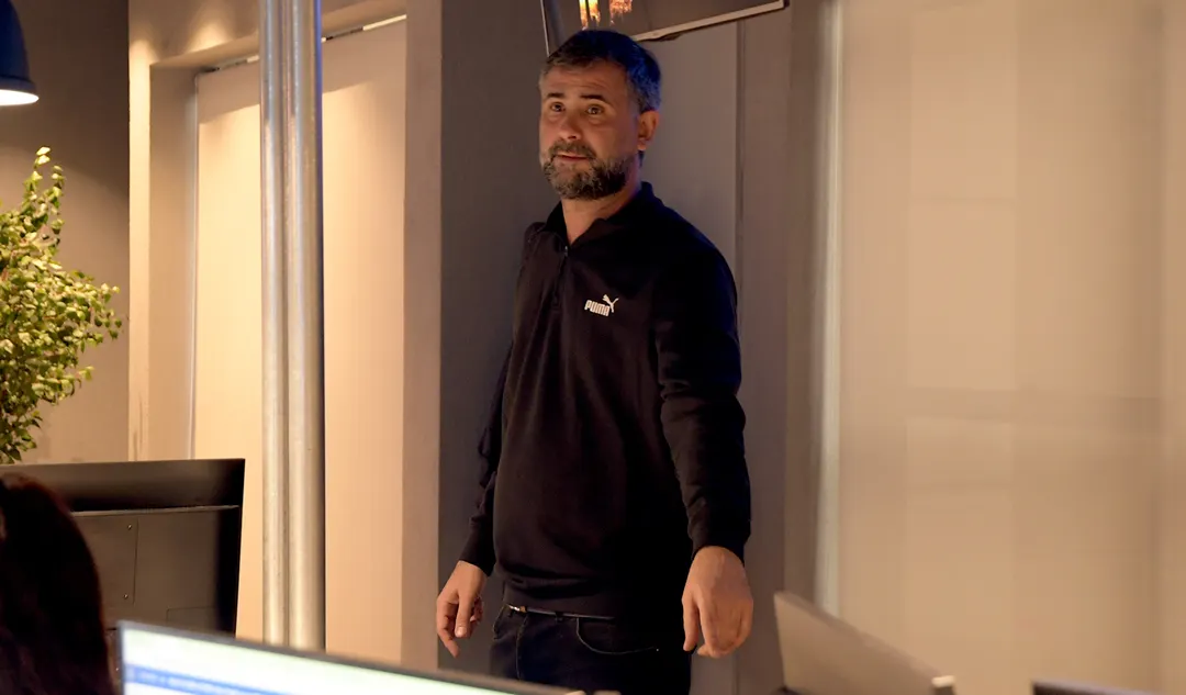 Gustavo Jáuregui expresó lo importante del rol de control técnico en las construcciones históricas y modernas.