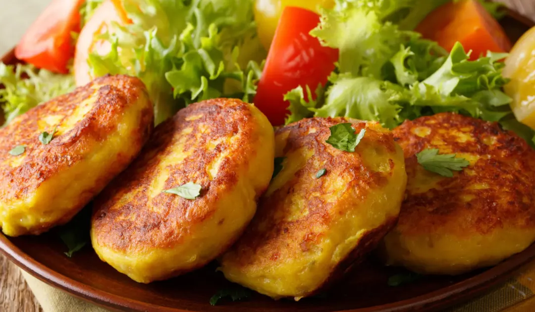 Se dice que la receta original surgió como una forma práctica de aprovechar papas cocidas del día anterior.