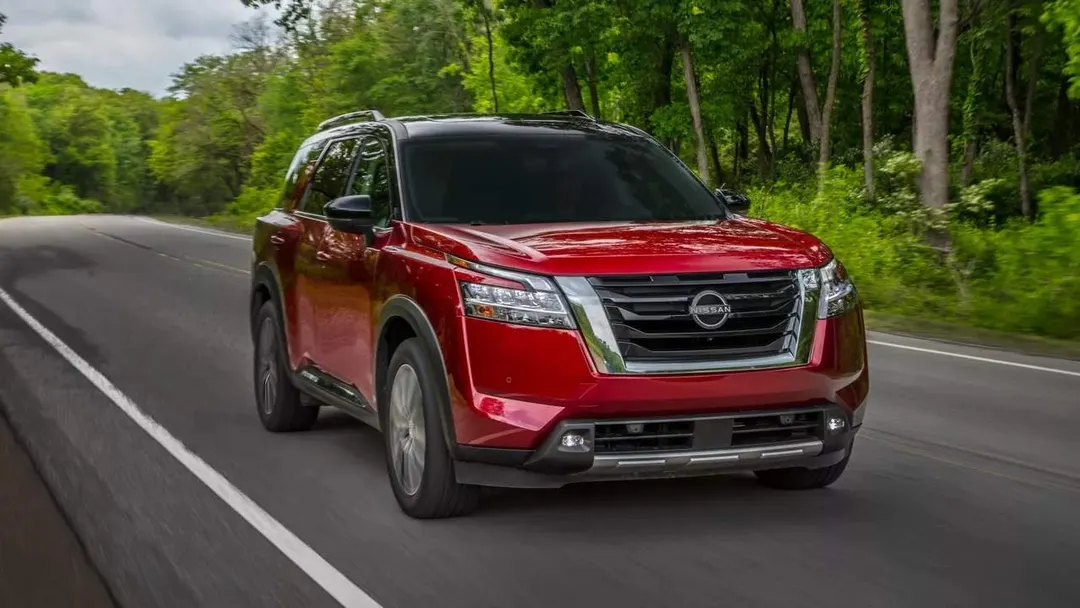 Nissan Pathfinder