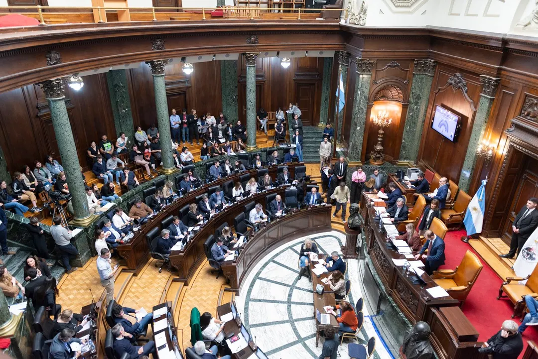 La Legislatura porteña aprobó la creación de un nuevo Sistema Penitenciario de la Ciudad.