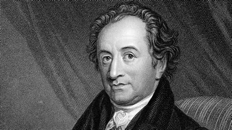 Johann Wolfgang von Goethe