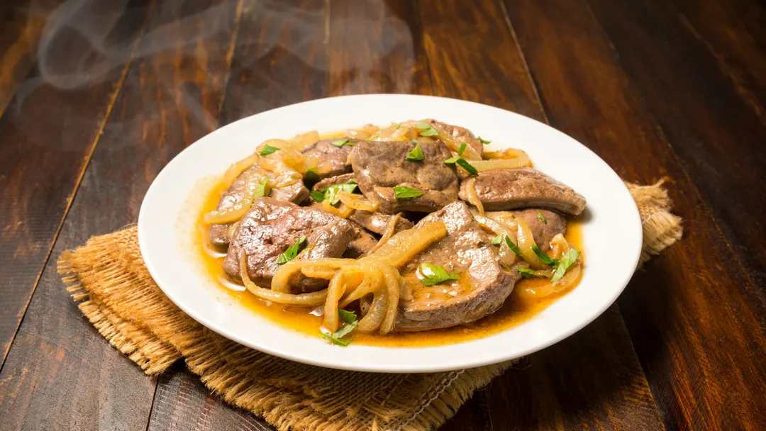 Una receta súper nutritiva
