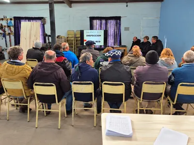 Comenzaron las asambleas en las Inspecciones de Cauce de todo Mendoza