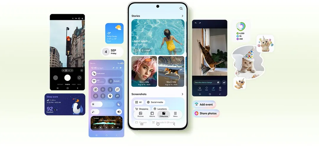 Samsung confirma el arribo del equipo para octubre con promociones especiales y tres opciones cromáticas.