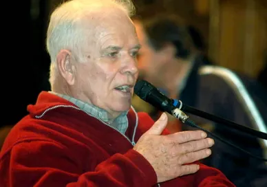 Jorge Julio López, el testigo del caso Etchecolatz aún sigue desaparecido Foto: Telam