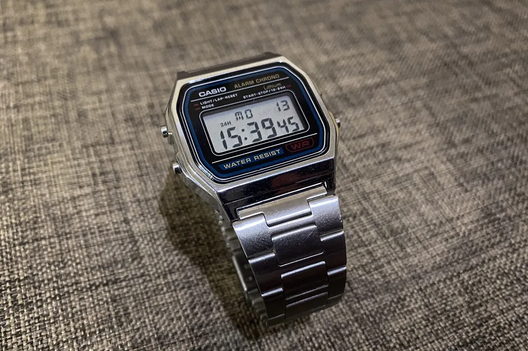 Los modelos Casio Collection aportan opciones versátiles con baterías de 10 años.