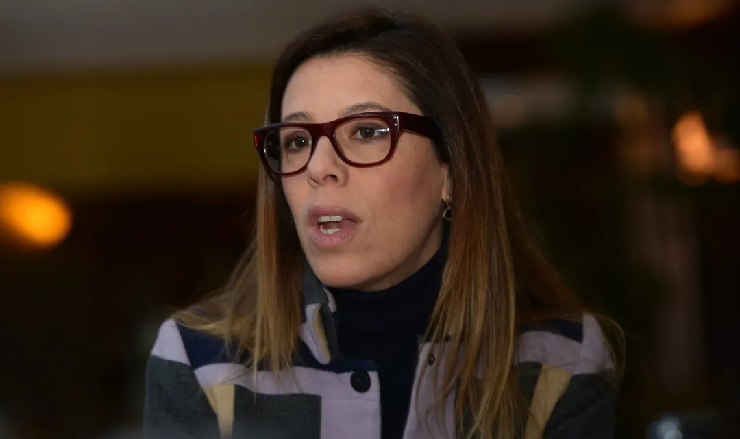 Laura Alonso presentó un escrito.