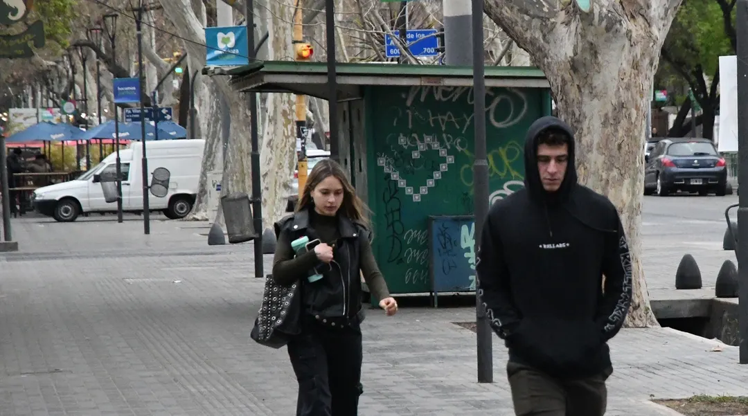 Mendoza se mantendrá fría hasta el martes y recién el jueves volverá a sentir el calor primaveral.