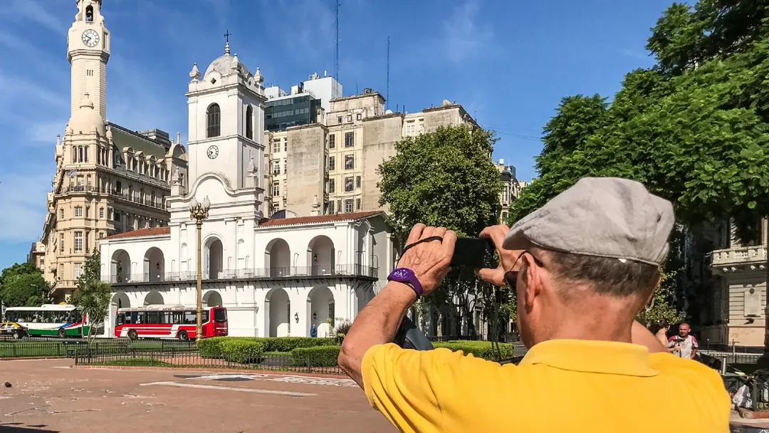 Foto: Turismo Ciudad de Buenos Aires
