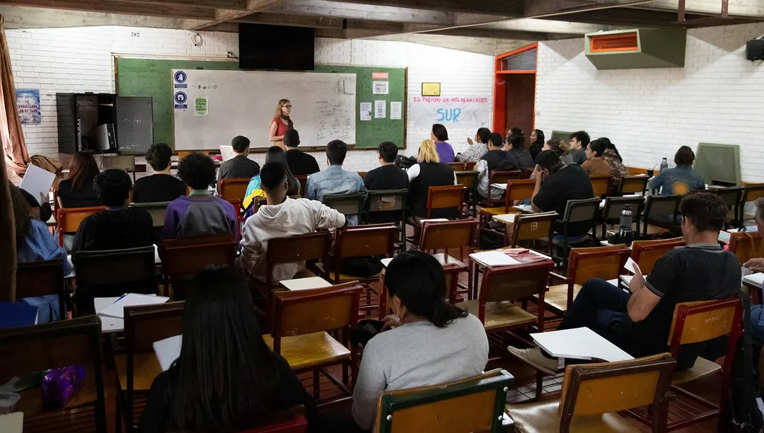 Las vacaciones de invierno alcanzan a todos los niveles educativos, tanto en escuelas públicas como privadas.  
