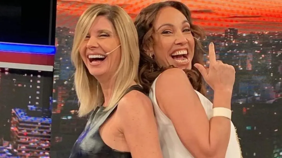 Débora Plager y Pais eran muy amigas.