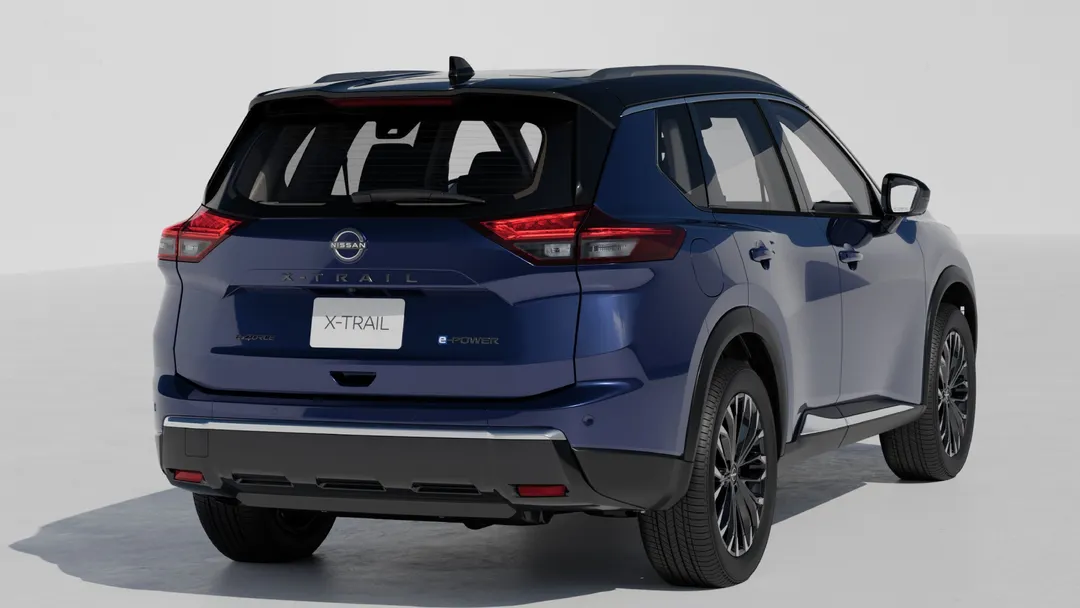 Nissan X-Trail e-POWER e-4ORCE