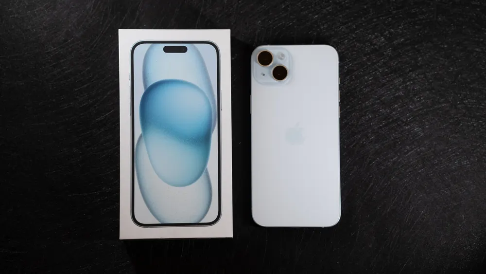 El iPhone 15 está de oferta en Walmart. 