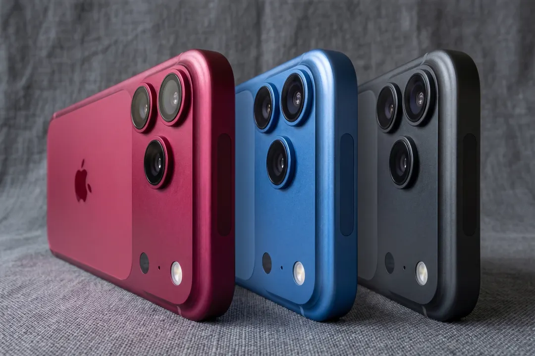 iPhone 18 Pro: nuevos colores.