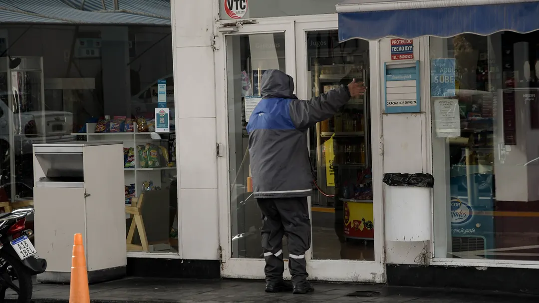 Se produjeron interrupciones en el abastecimiento de GNC en estaciones