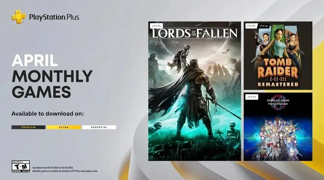Lords of the Fallen encabeza la selección con combates exigentes y una atmósfera oscura muy marcada