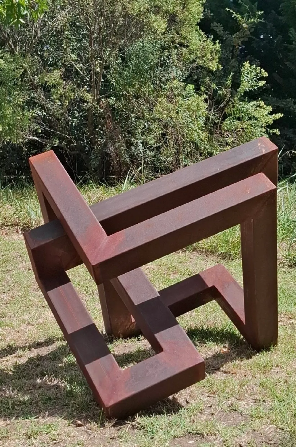 Gerardo Wohlgemuth, “Estructura Orthogonal”