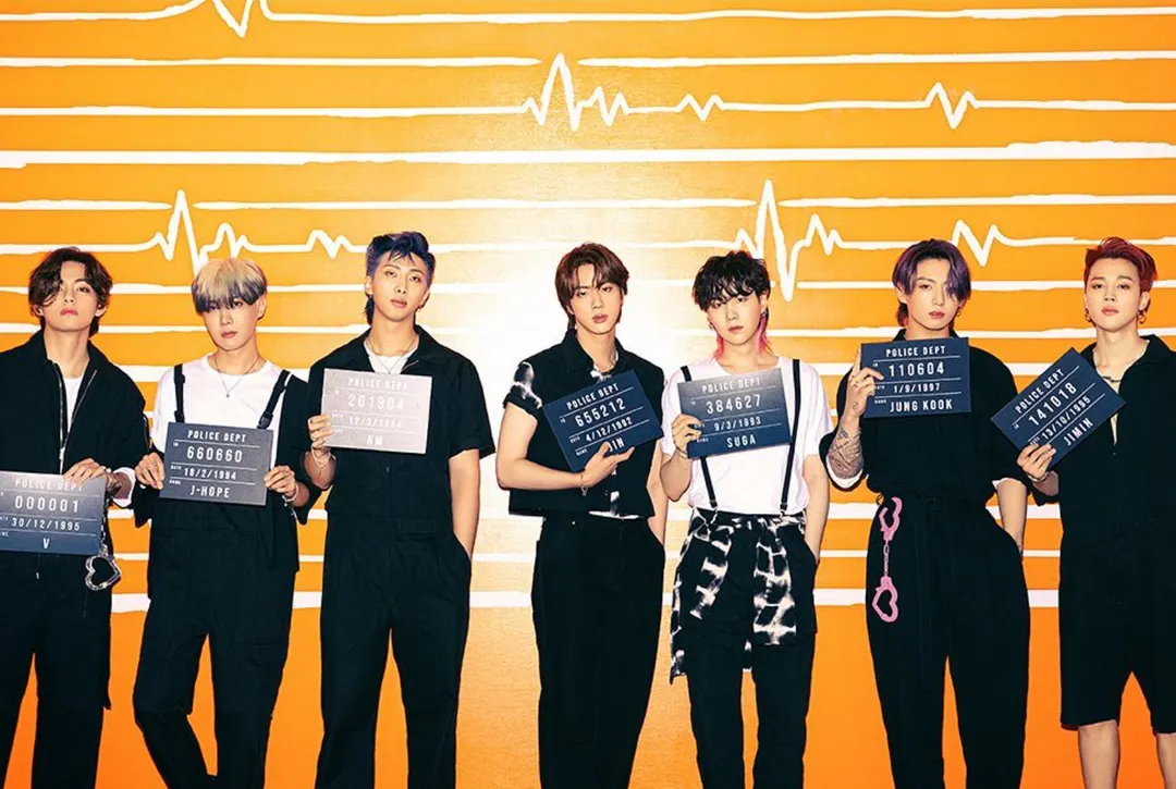 BTS es dueña de muchos récords a nivel mundial. Foto: Instagram