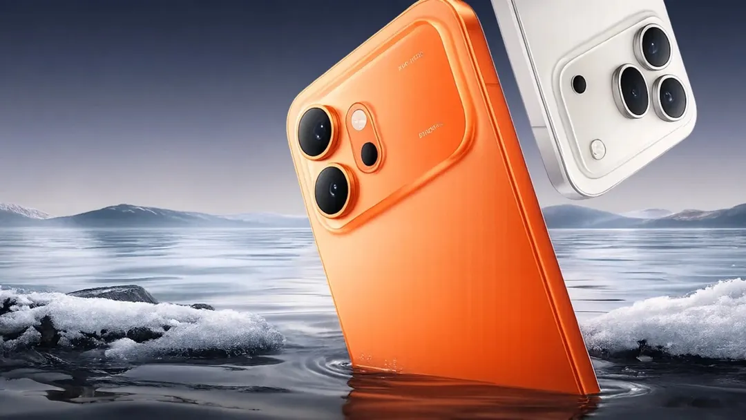 Con 7.000 mAh de batería, el Honor 600 Pro ofrece una autonomía insuperable en un cuerpo delgado.