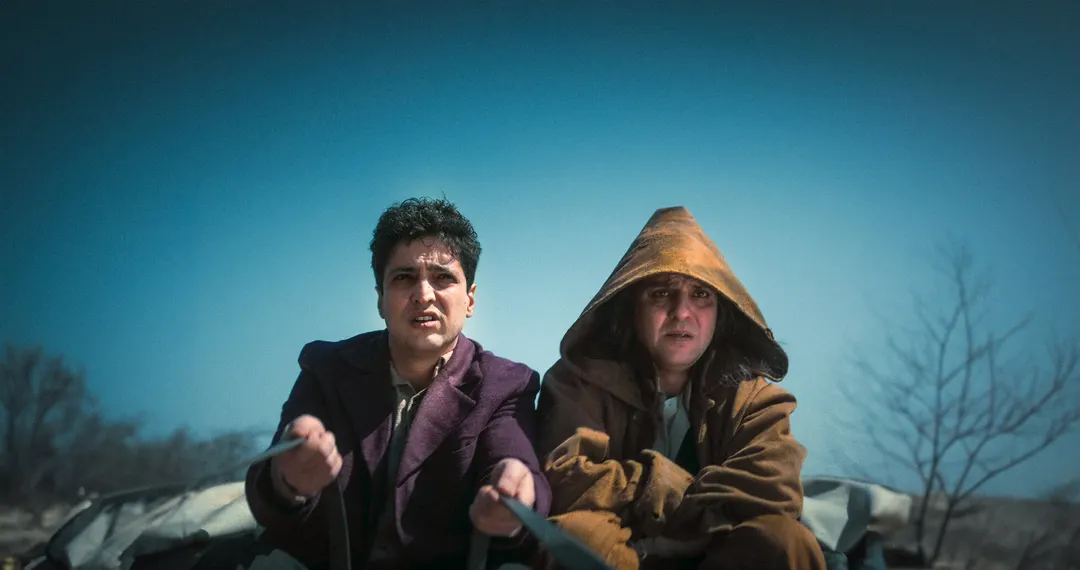 La serie de Netflix que cuenta con 8 capítulso de 40 minutos. 