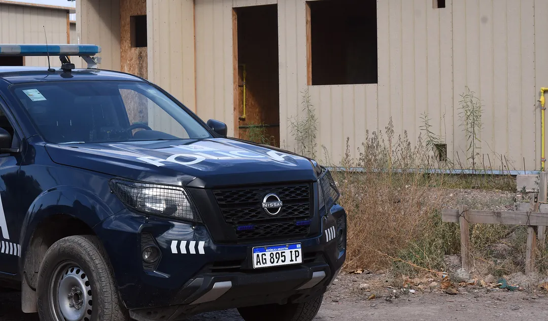 Personal policial trabajó en la escena. (Imagen ilustrativa)