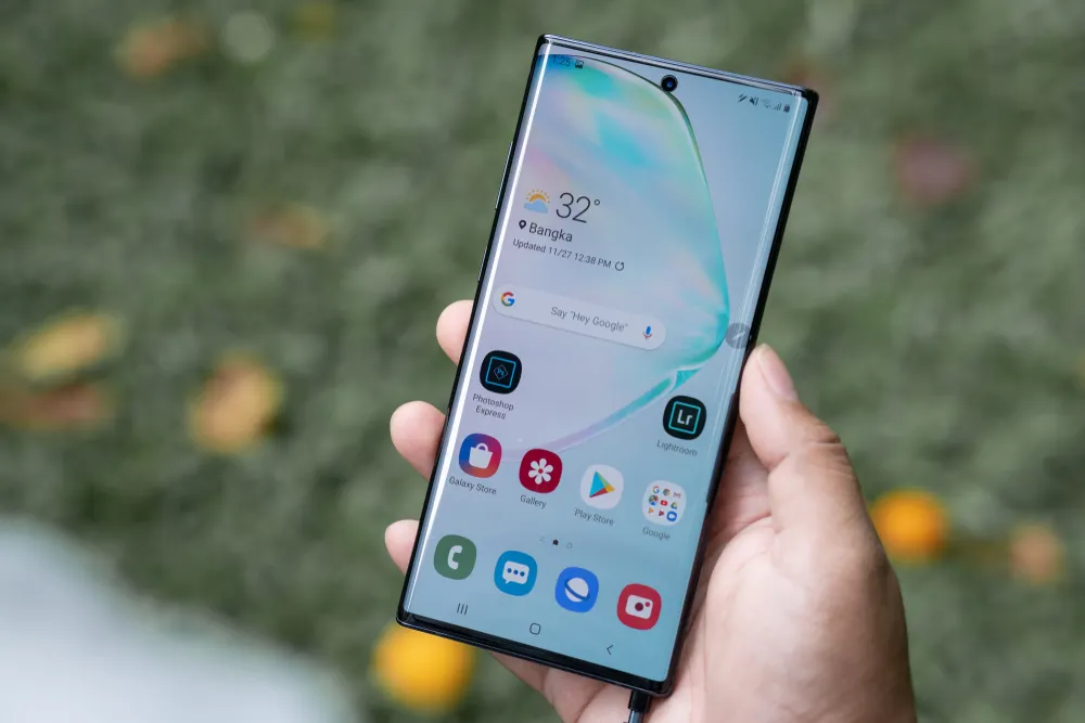 El celular premium con un descuento tentador. 