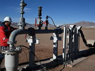 Qué se sabe del Corredor Andes-Atlántico, el ambicioso proyecto con el que EE.UU. busca acceder a recursos estratégicos de Argentina (y competir con China)