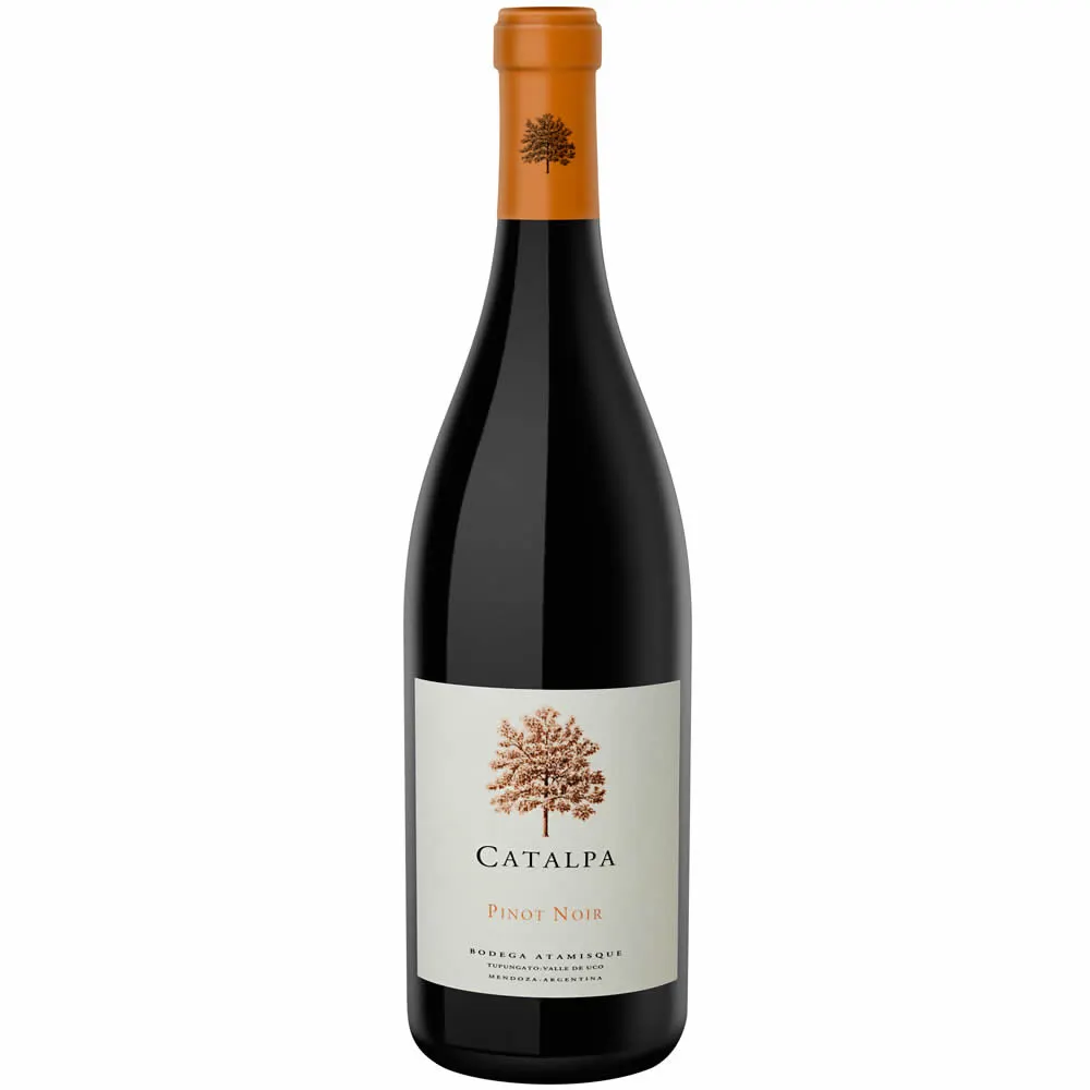 Catalpa Pinot Noir.