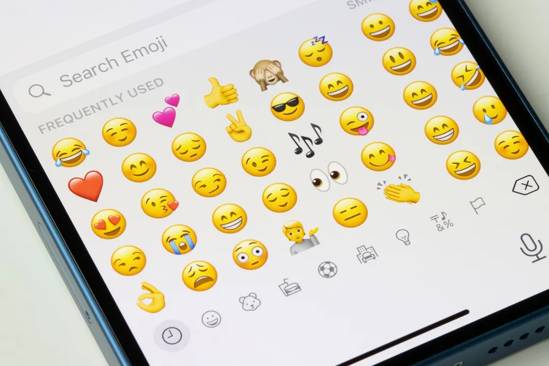 Los emojis juegan un rol clave en WhatsApp