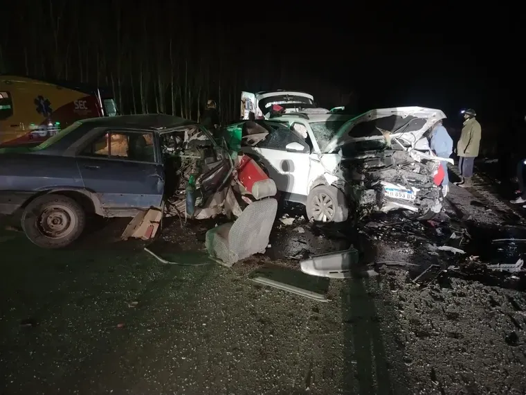 Cuatro personas fallecieron tras el siniestro vial del pasado domingo. 