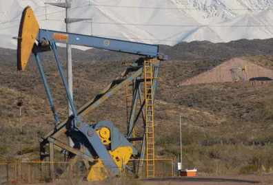Las regalías petroleras cayeron fuertemente. 