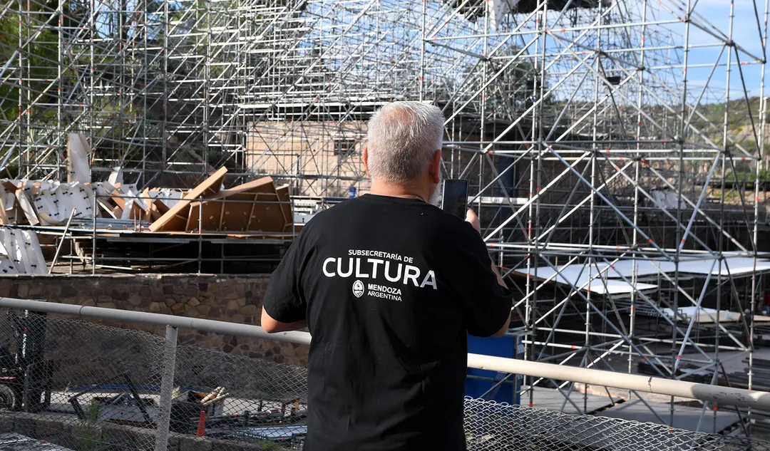 Una edición que promete ser histórica en el Teatro Griego Frank Romero Day.