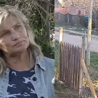 Desalojaron una casa de la familia de L-Gante que había sido usurpada