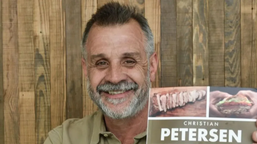 Christian Petersen fue dado de alta. 