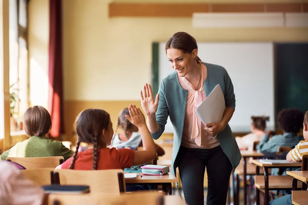 La tríada didáctica: ese equilibrio dinámico entre el docente, el alumno y el contenido.