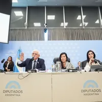 Entre gritos e insultos: Diputados inició un debate caliente por Malvinas