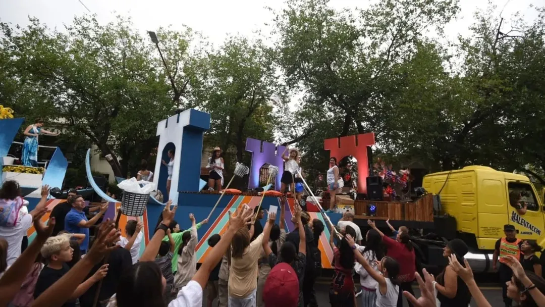El recorrido comenzará a las 9 de la mañana.