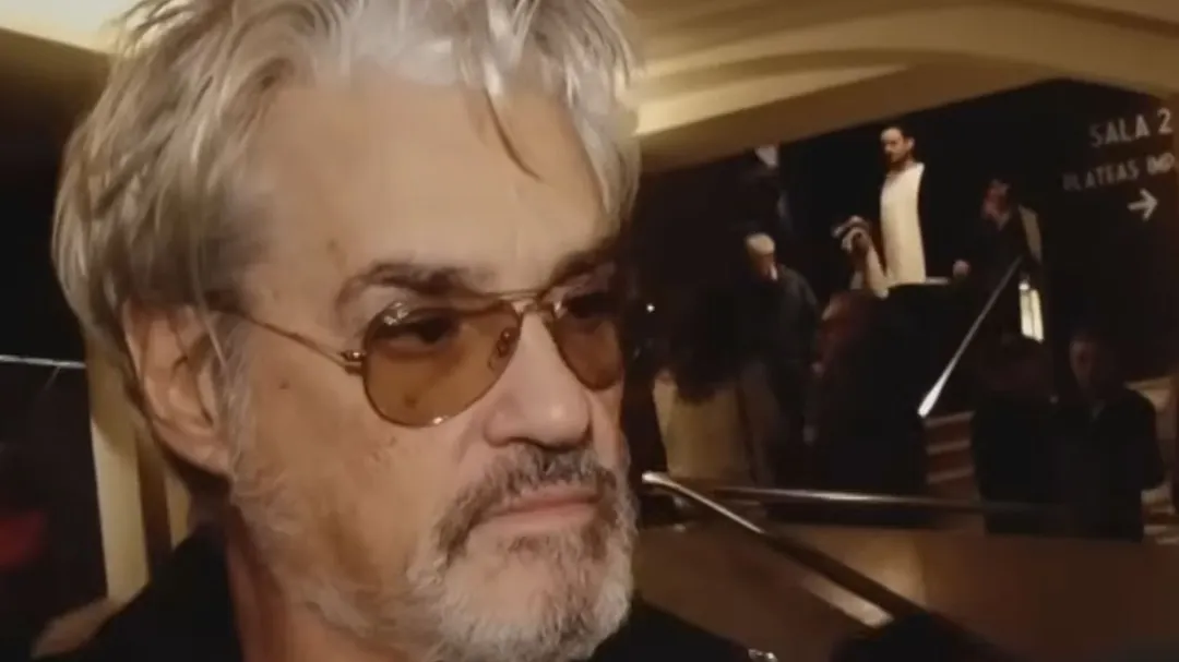 El conductor fue entrevistado para LAM.