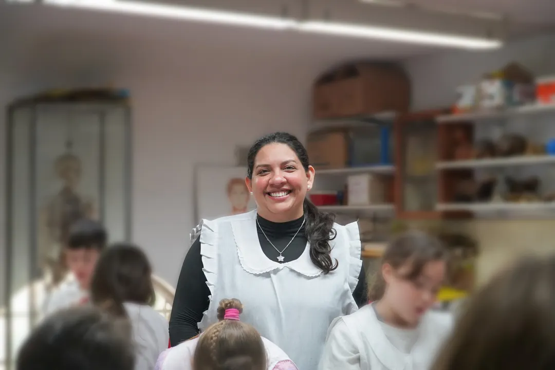 Jackeline Hernández fue seleccionada para la campaña 