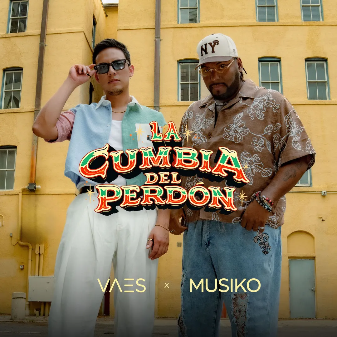 La cumbia del perdón_Vaes_Musiko.